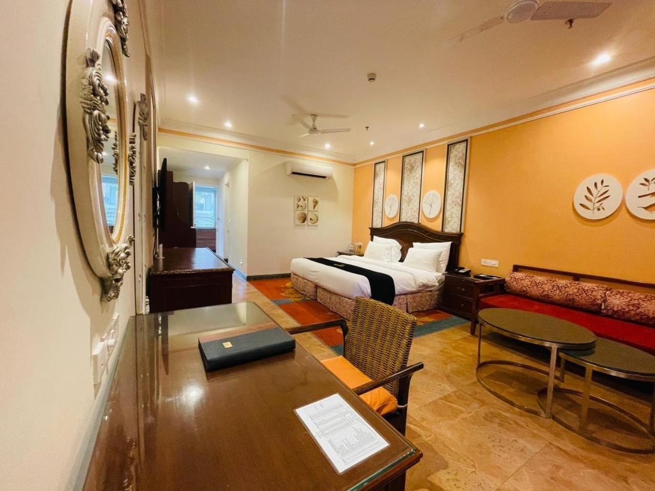 Mayfair Palm Beach Resort Gopālpur Exterior foto