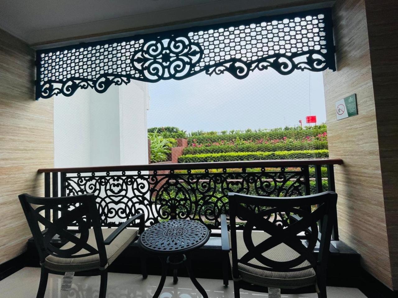 Mayfair Palm Beach Resort Gopālpur Exterior foto