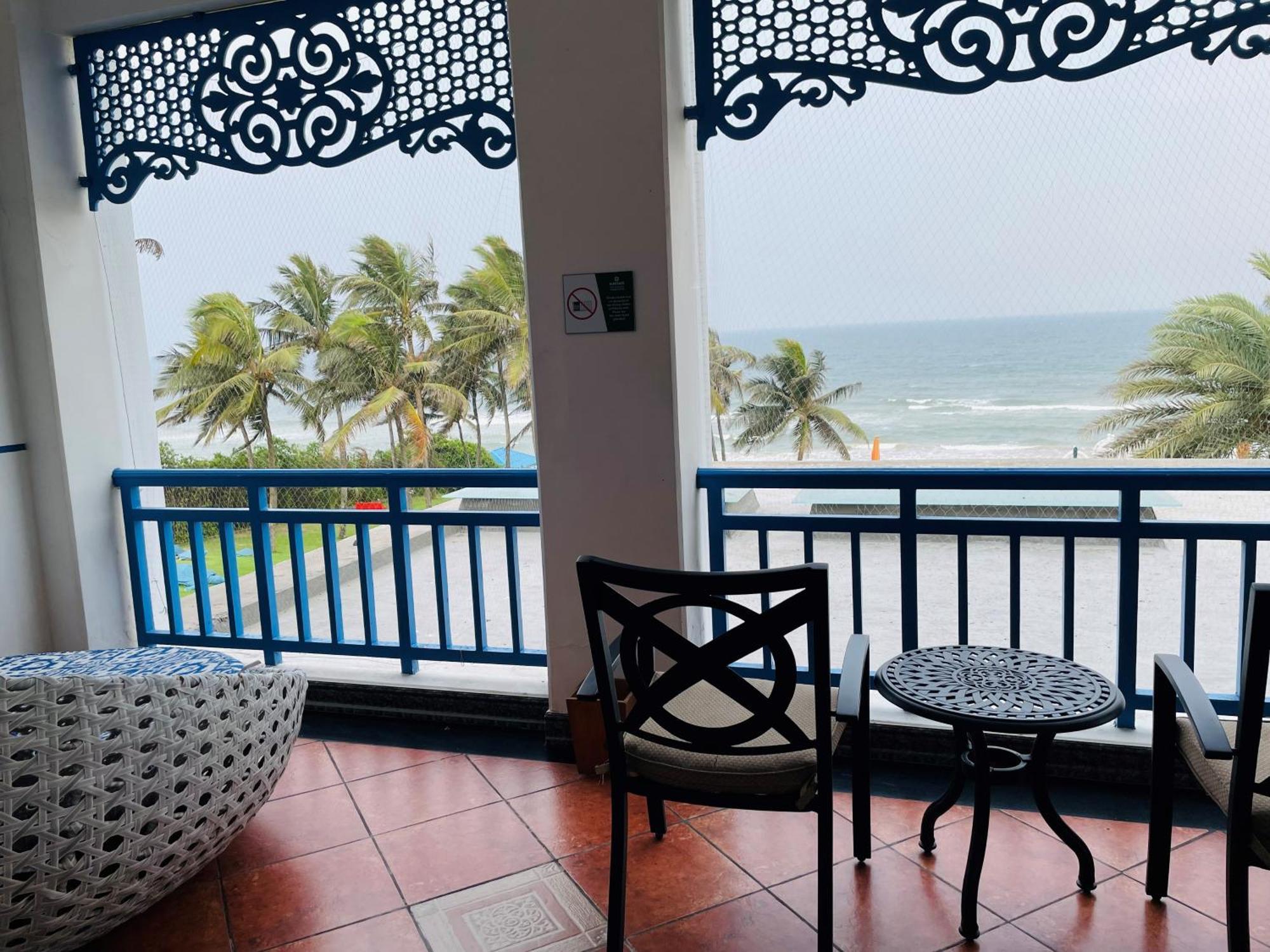 Mayfair Palm Beach Resort Gopālpur Exterior foto