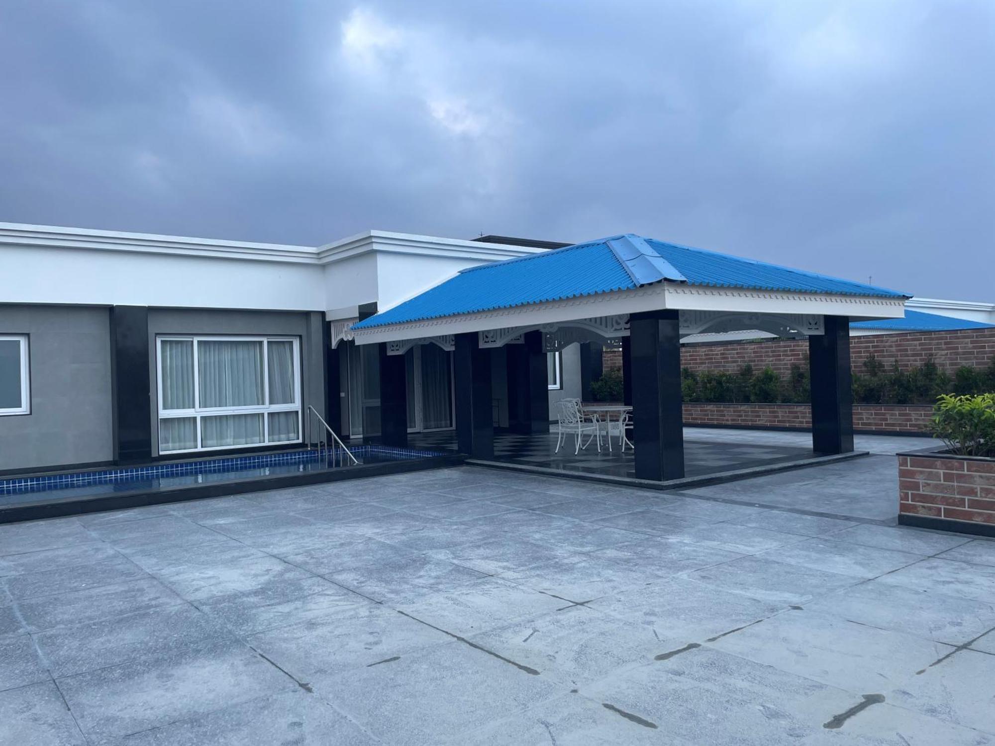 Mayfair Palm Beach Resort Gopālpur Exterior foto